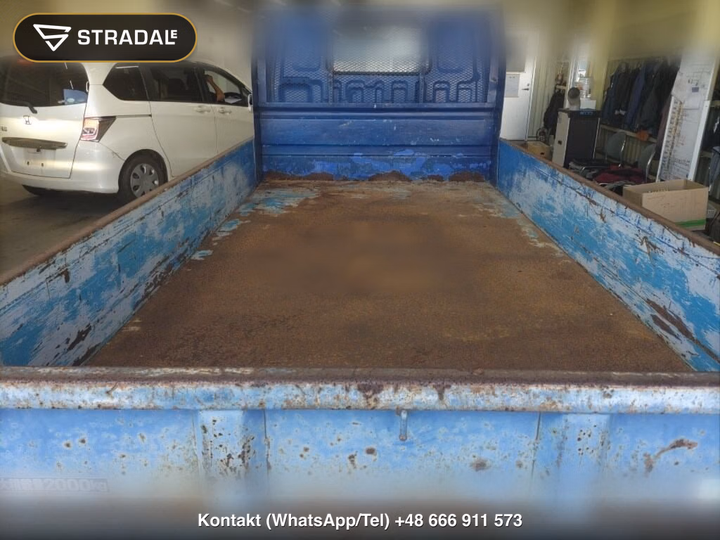 MAZDA TITAN TRUCK 2D DUMP, miniaturka 7
