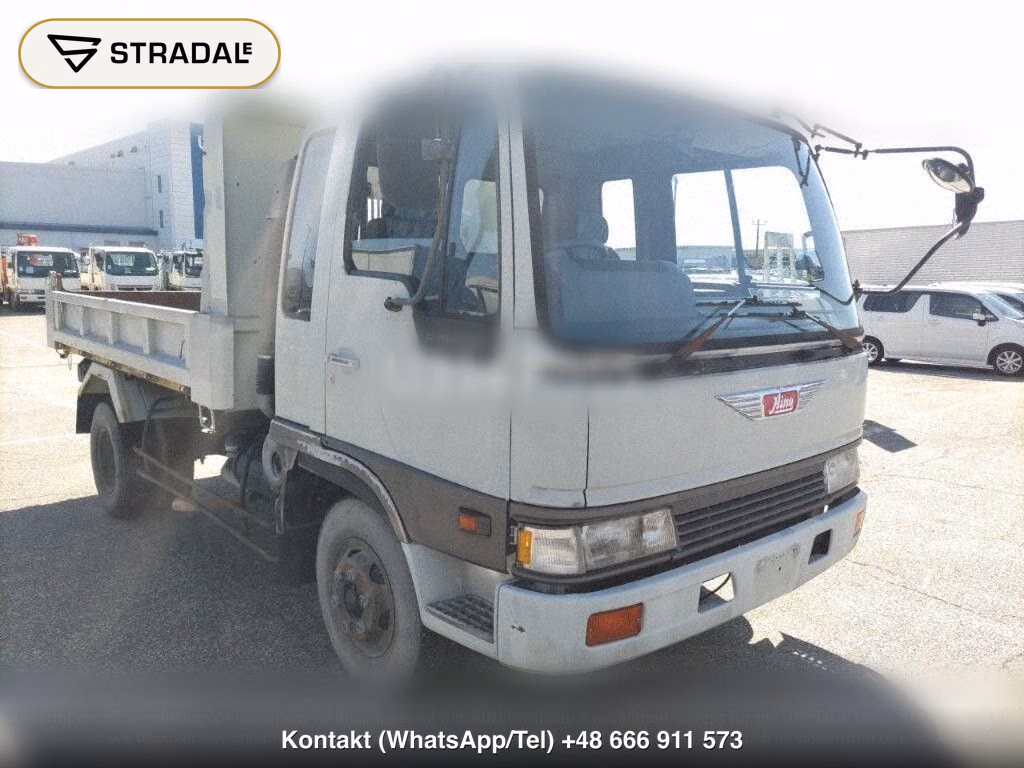 HINO HINO RANGER DUMP, miniaturka 2