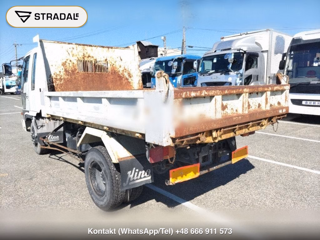 HINO HINO RANGER DUMP, miniaturka 3