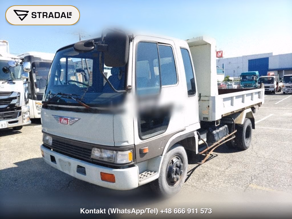 HINO HINO RANGER DUMP, miniaturka 5