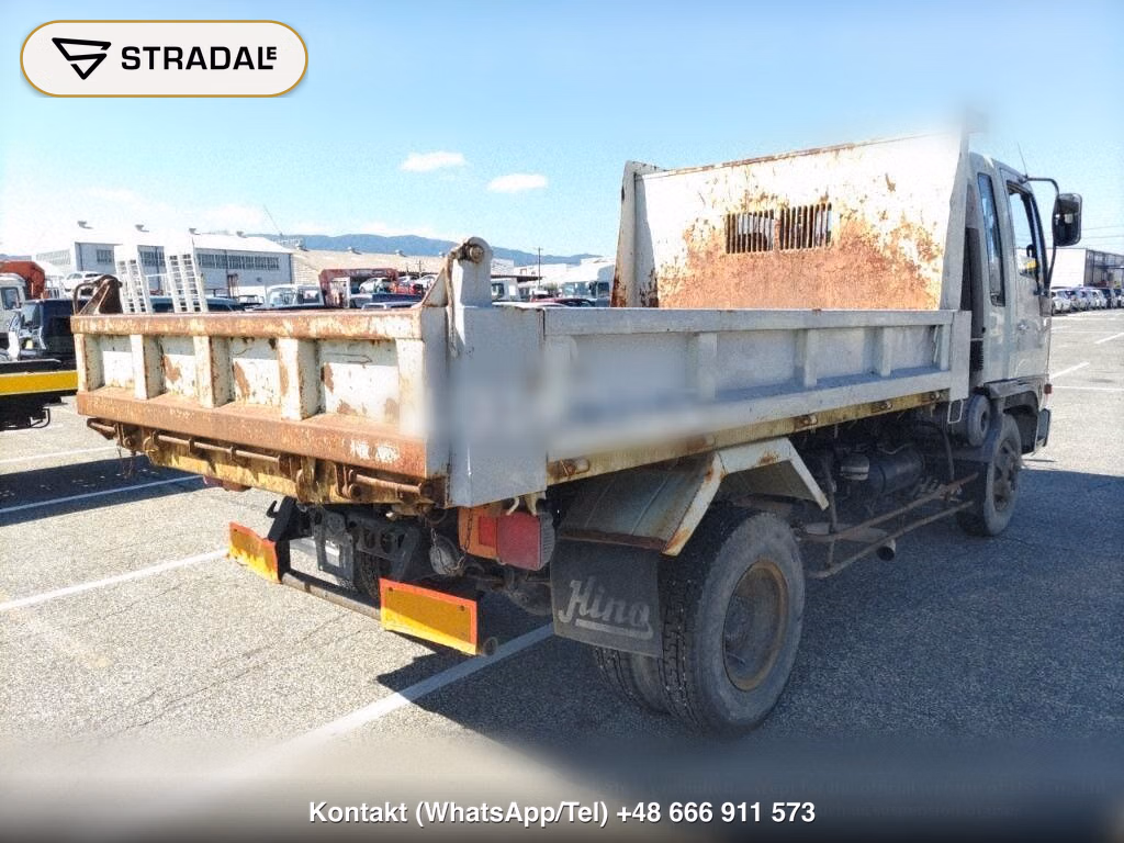 HINO HINO RANGER DUMP, miniaturka 6