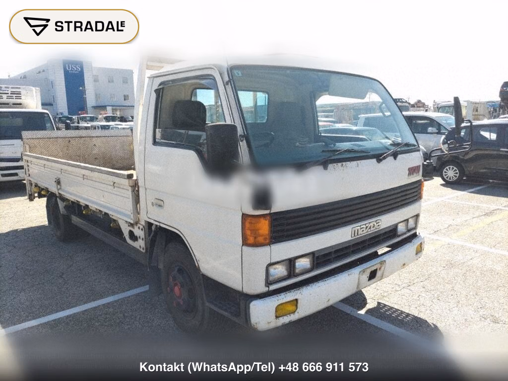 MAZDA TITAN TRUCK 2D, miniaturka 2