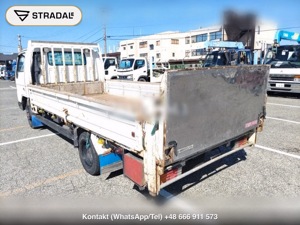 MAZDA TITAN TRUCK 2D, miniaturka 3