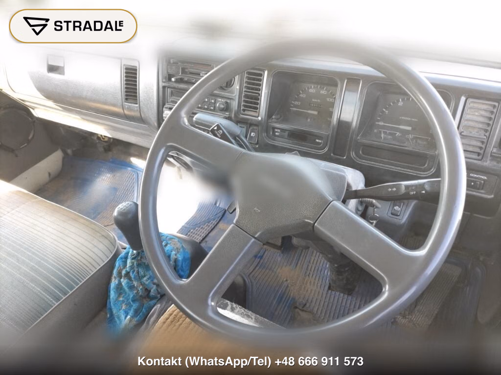 MAZDA TITAN TRUCK 2D, miniaturka 4