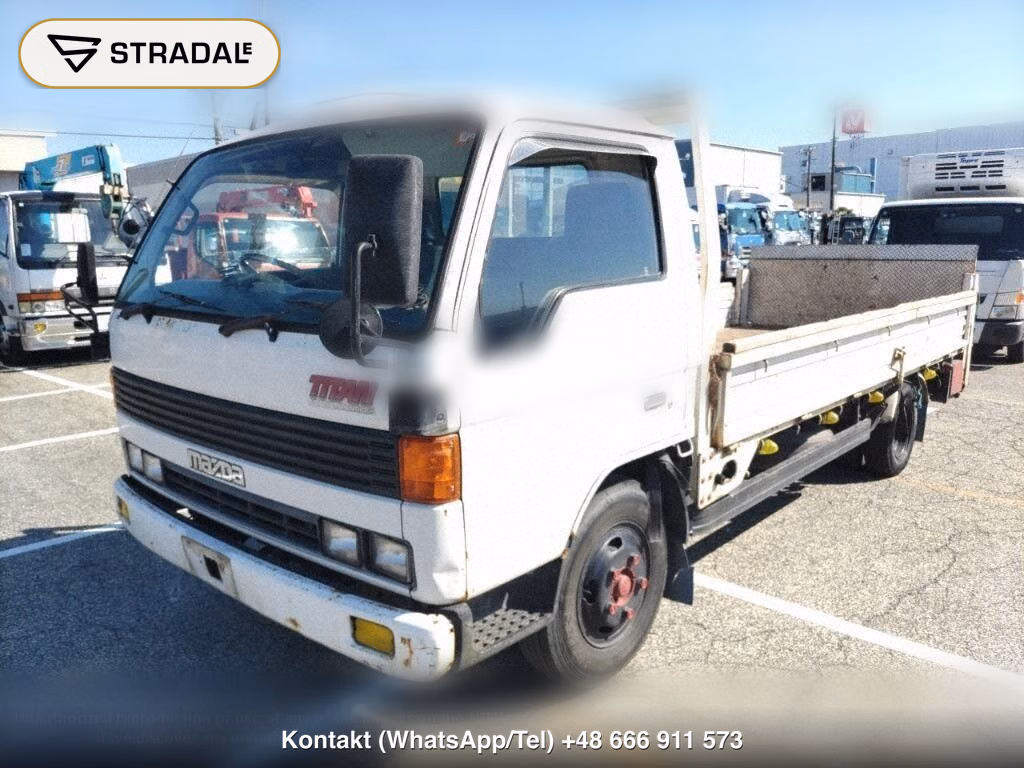 MAZDA TITAN TRUCK 2D, miniaturka 5