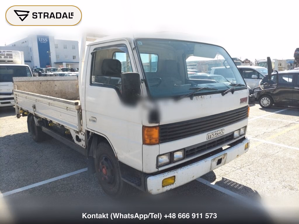 MAZDA TITAN TRUCK 2D 1991, aukcja z Japonii, zdjęcie 1