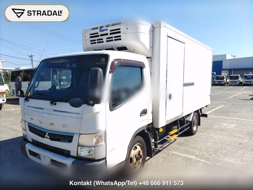 MITSUBISHI FUSO CANTER 2D OTHERS, miniaturka 5