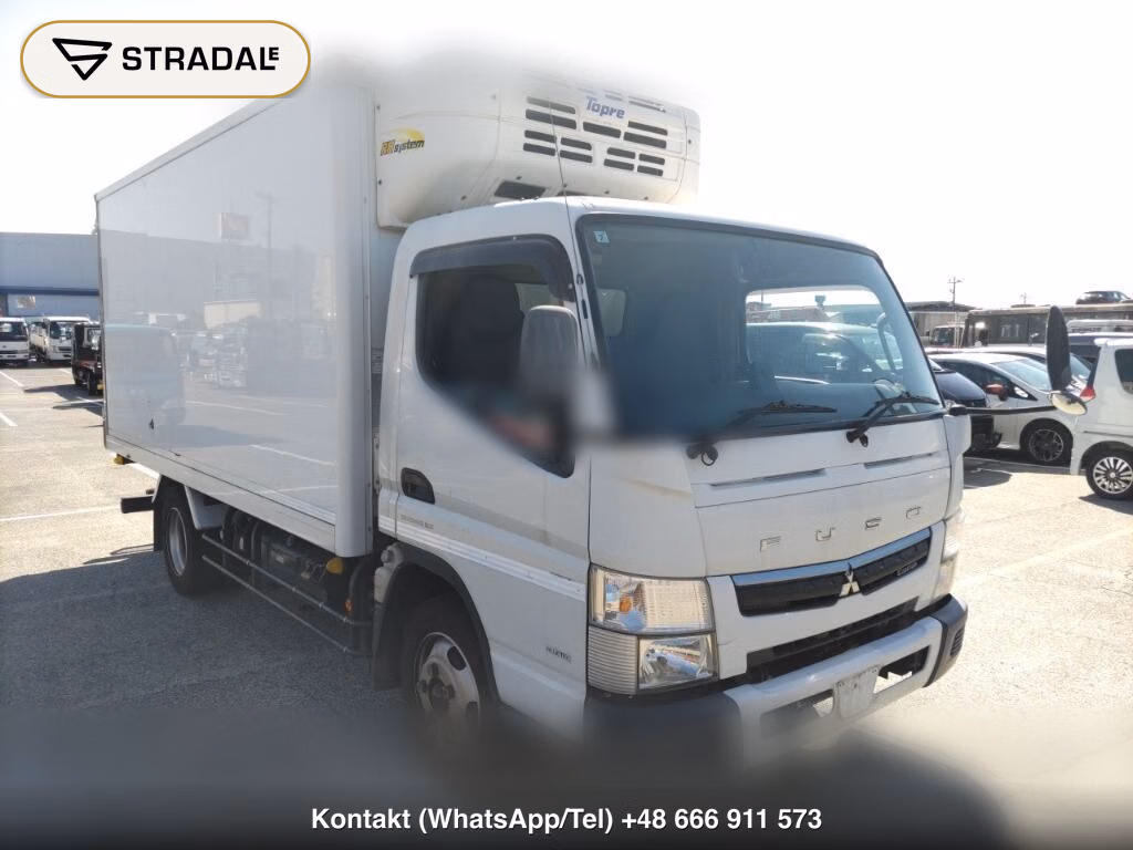 MITSUBISHI FUSO CANTER 2D OTHERS 2018, aukcja z Japonii, zdjęcie 1