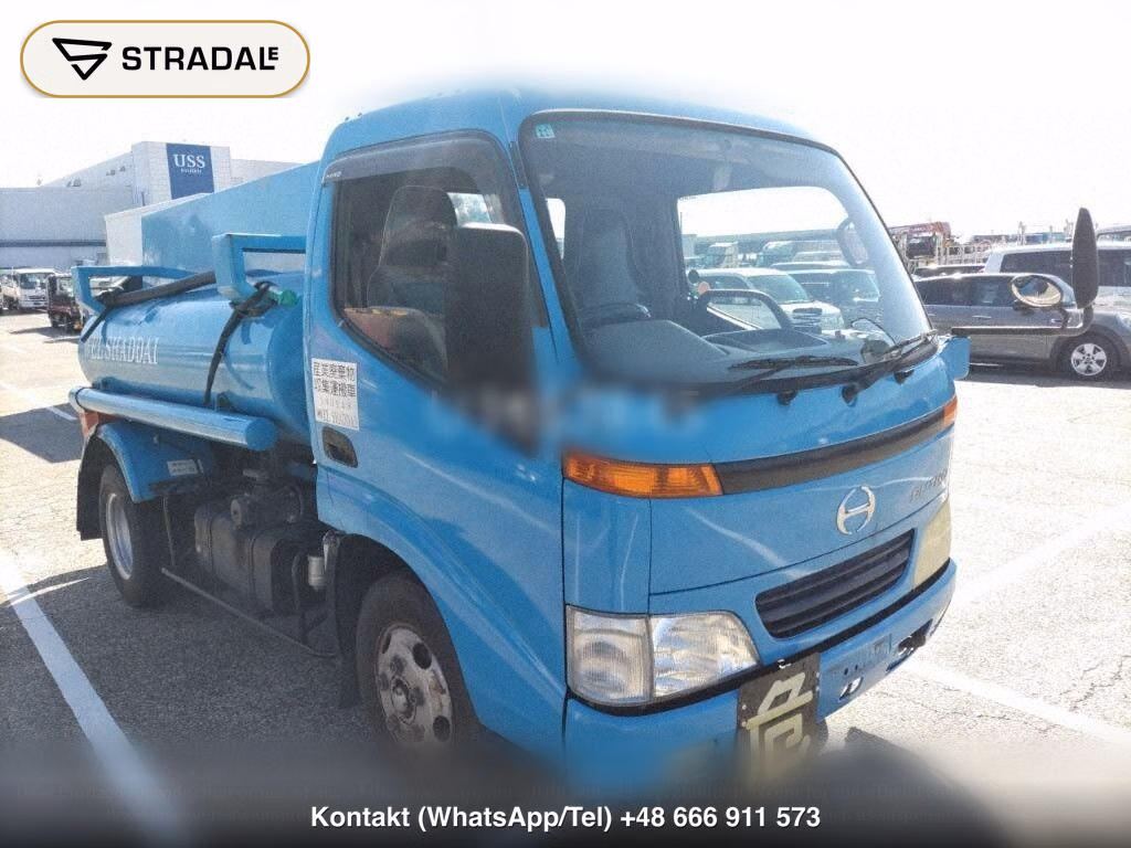 HINO DUTRO 2D OTHERS, miniaturka 2
