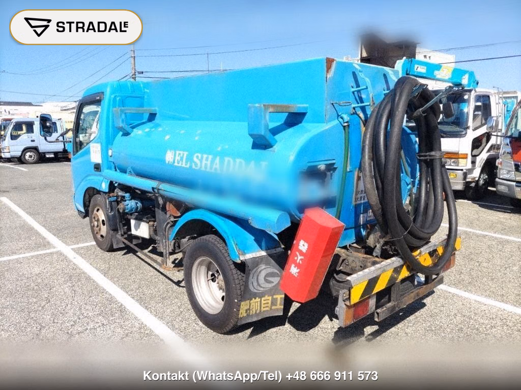 HINO DUTRO 2D OTHERS, miniaturka 3
