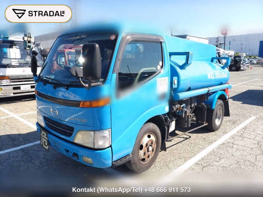 HINO DUTRO 2D OTHERS, miniaturka 5
