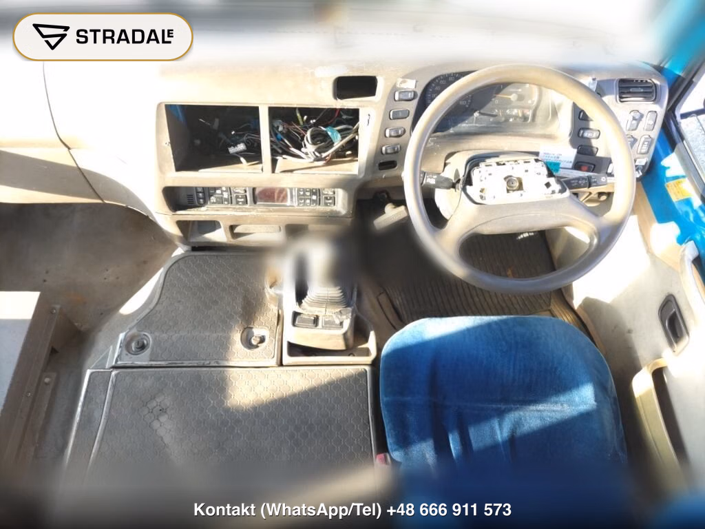 MITSUBISHI FUSO ROSA 2D, miniaturka 4