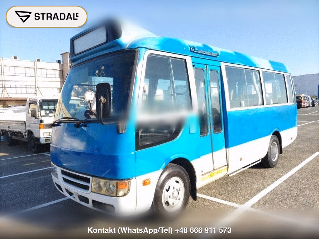 MITSUBISHI FUSO ROSA 2D, miniaturka 5