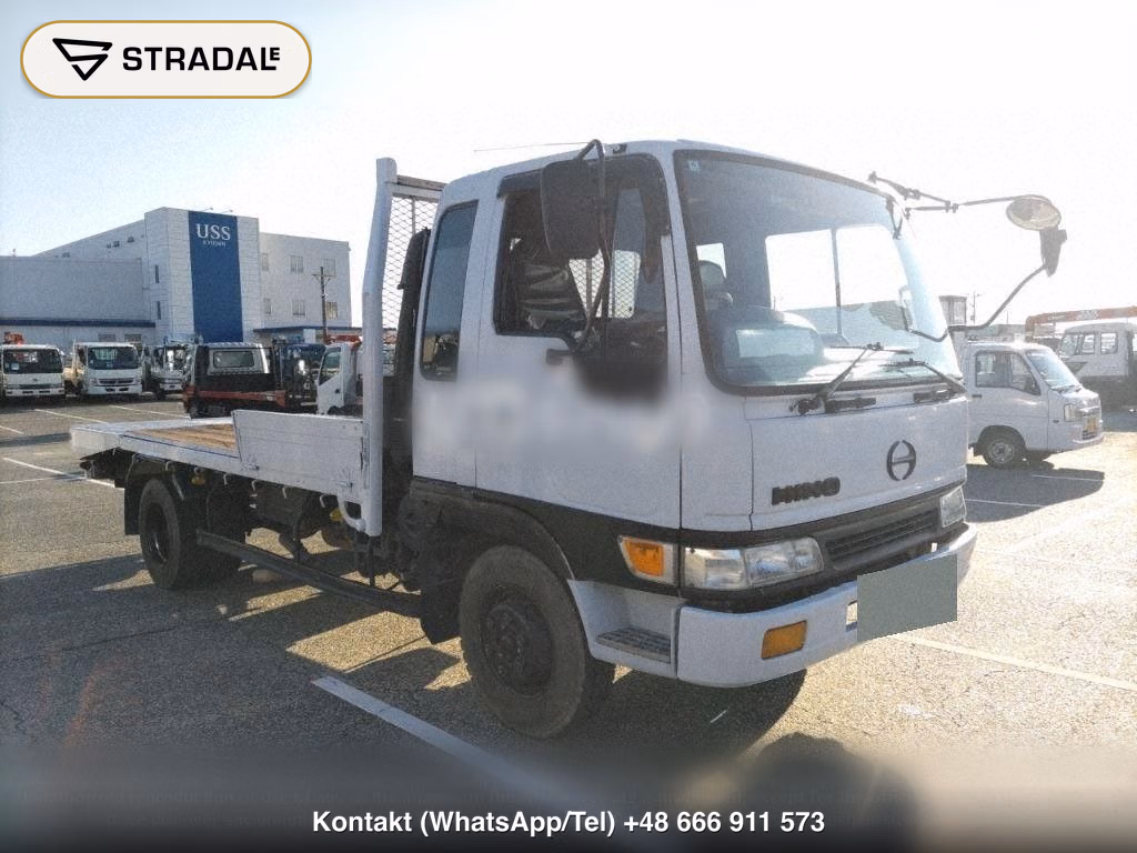 HINO HINO RANGER, miniaturka 2
