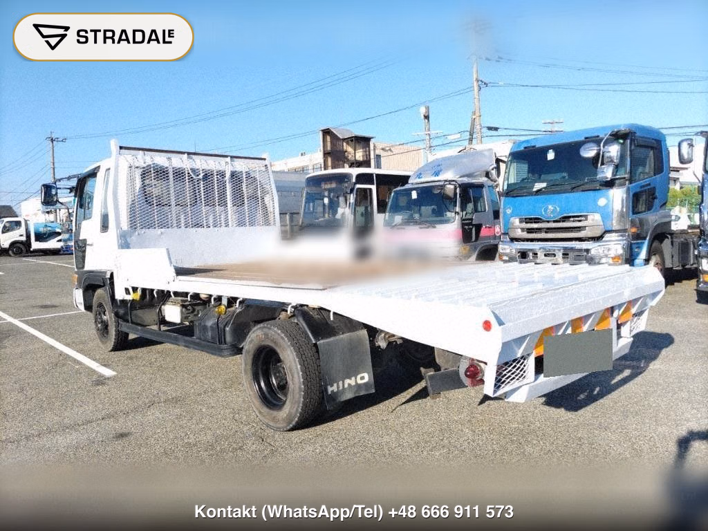 HINO HINO RANGER, miniaturka 3