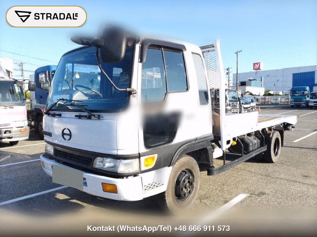 HINO HINO RANGER, miniaturka 5