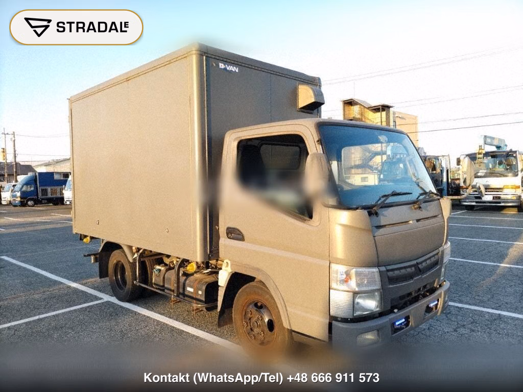 MITSUBISHI FUSO CANTER 2D, miniaturka 2