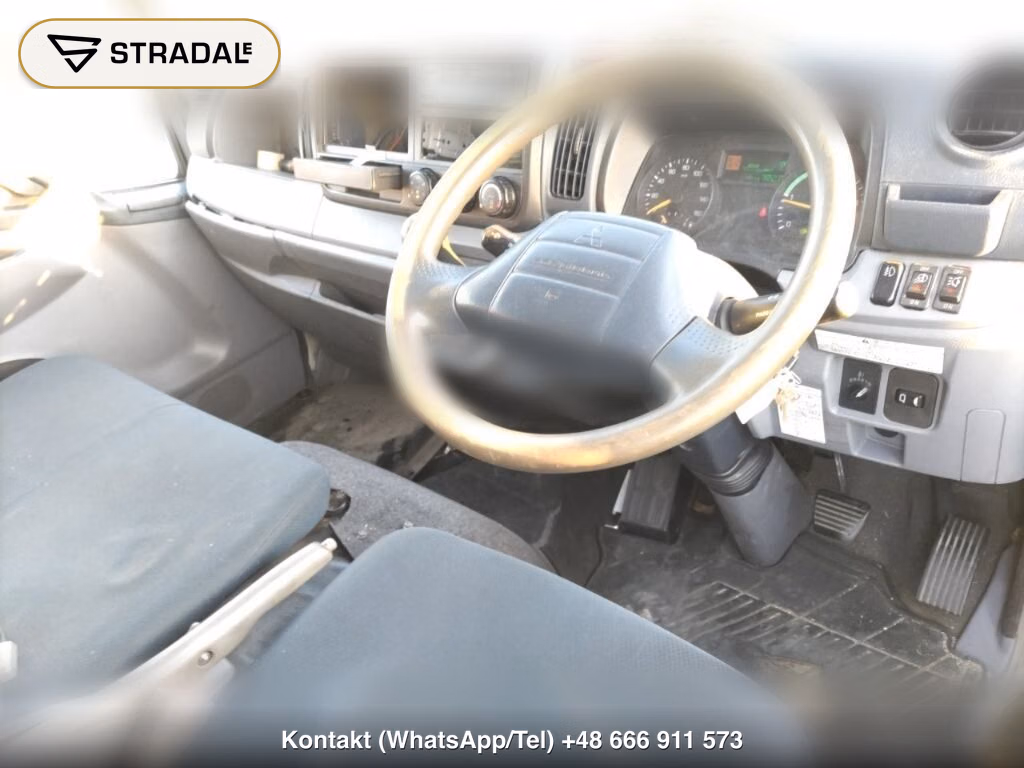 MITSUBISHI FUSO CANTER 2D, miniaturka 4