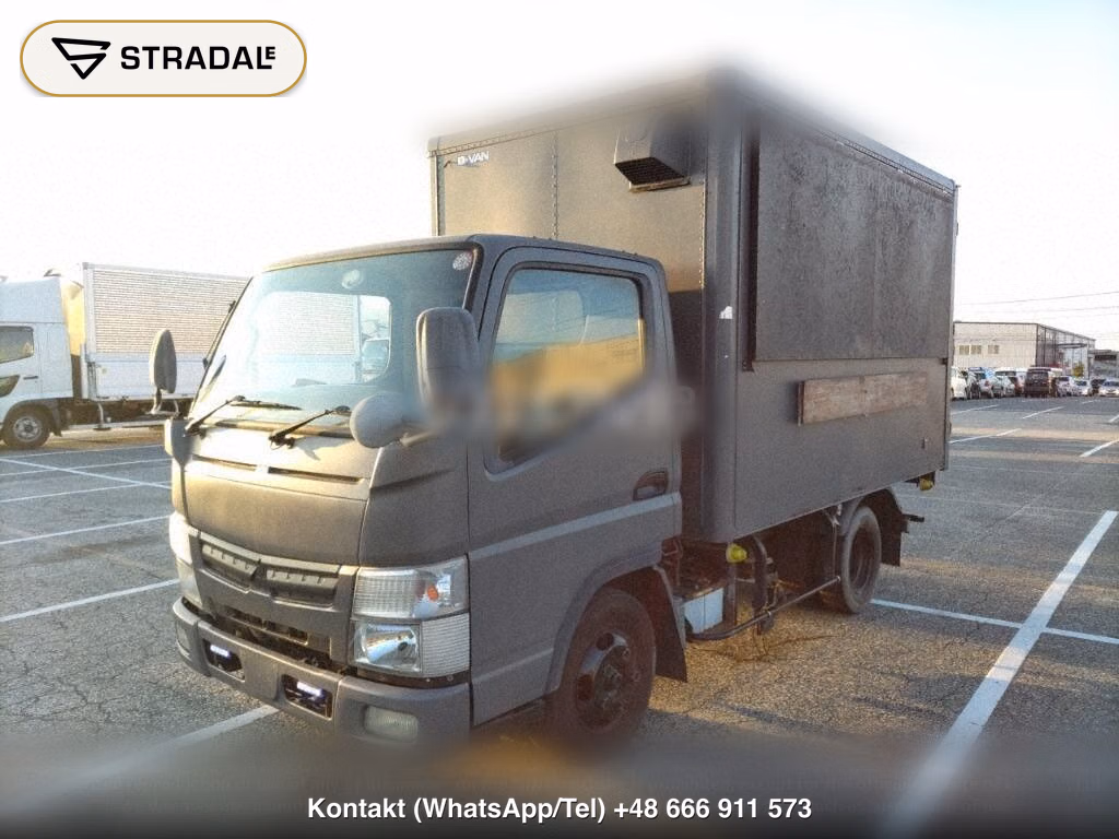 MITSUBISHI FUSO CANTER 2D, miniaturka 5