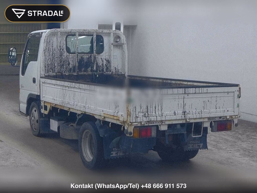 ISUZU ELF TRUCK 2D, miniaturka 3