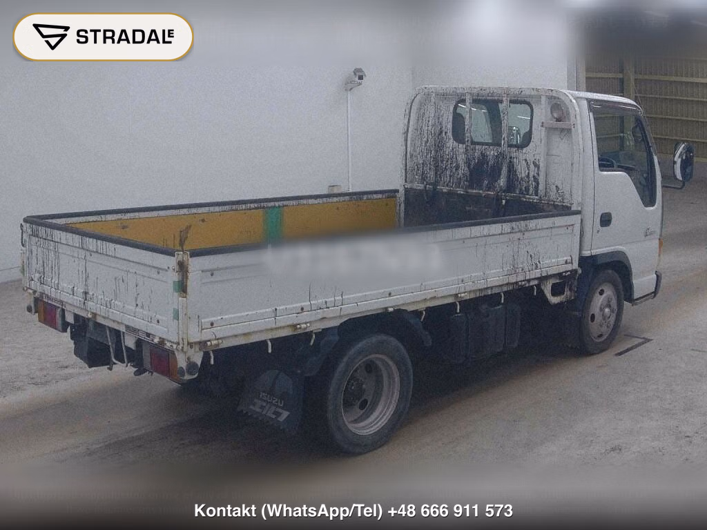ISUZU ELF TRUCK 2D, miniaturka 6