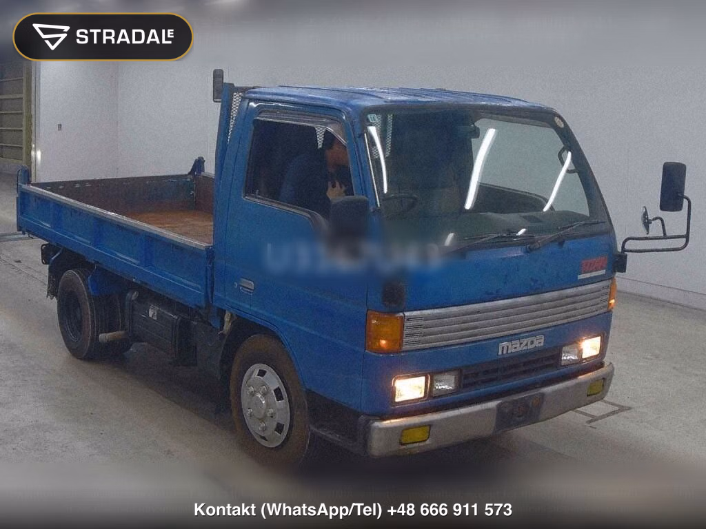 MAZDA TITAN TRUCK 2D, miniaturka 2