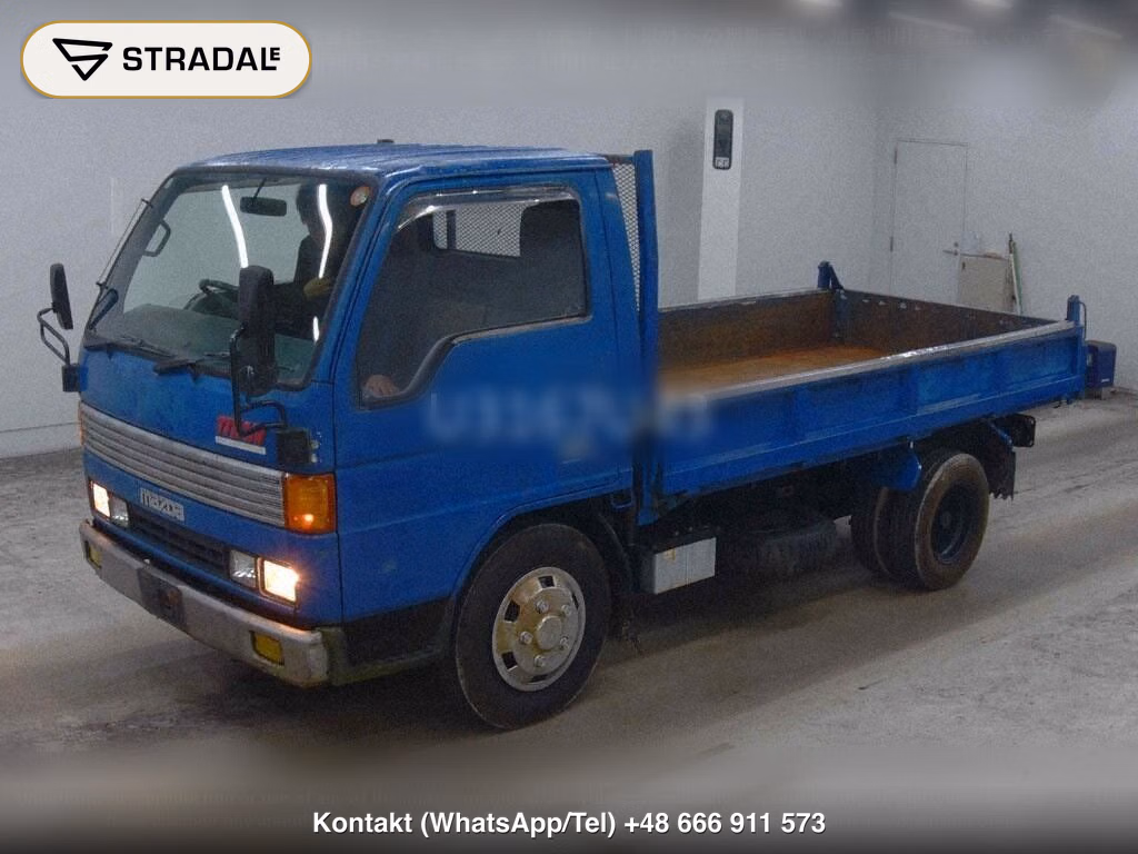MAZDA TITAN TRUCK 2D, miniaturka 5