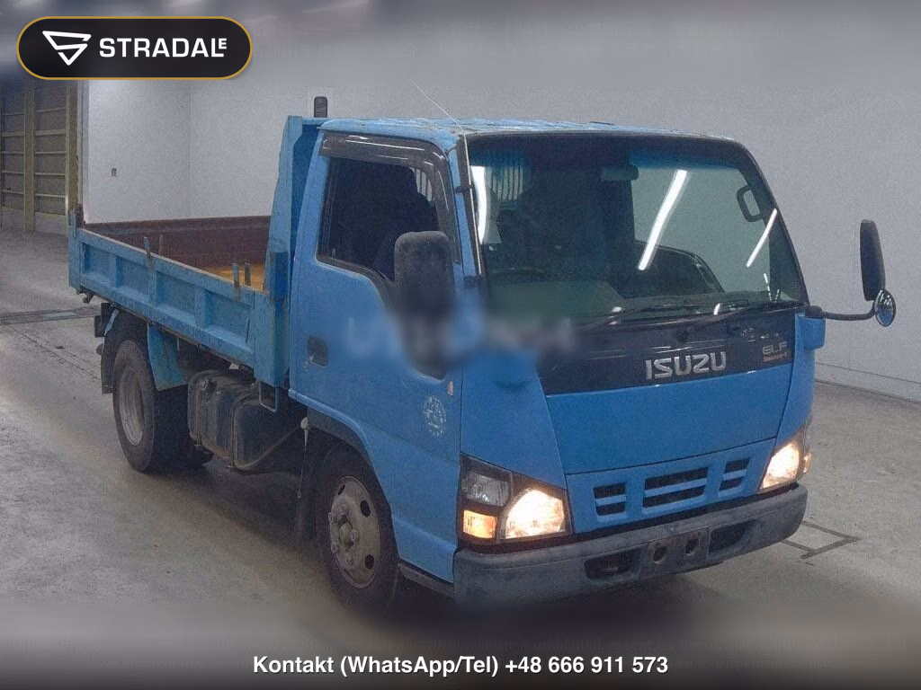 ISUZU ELF TRUCK DUMP, miniaturka 2