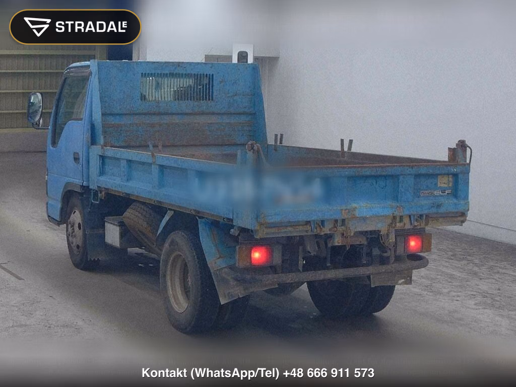 ISUZU ELF TRUCK DUMP, miniaturka 3