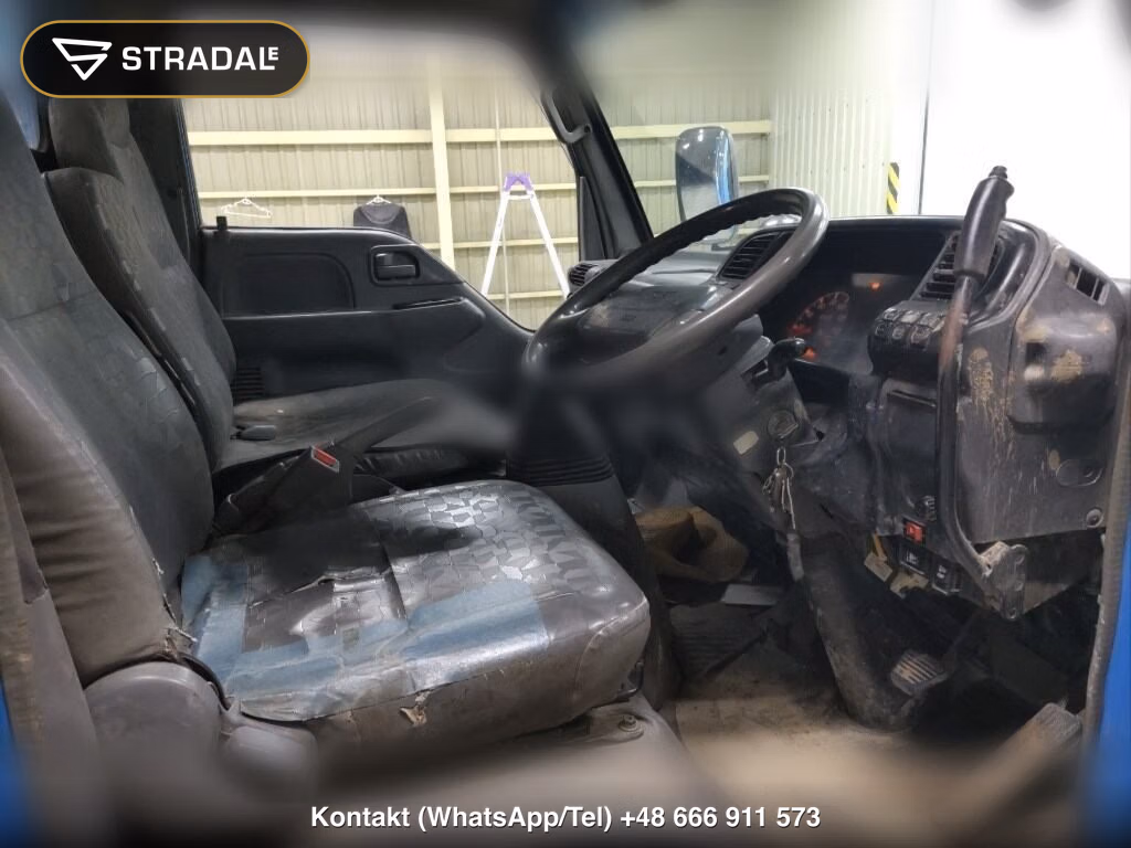 ISUZU ELF TRUCK DUMP, miniaturka 4