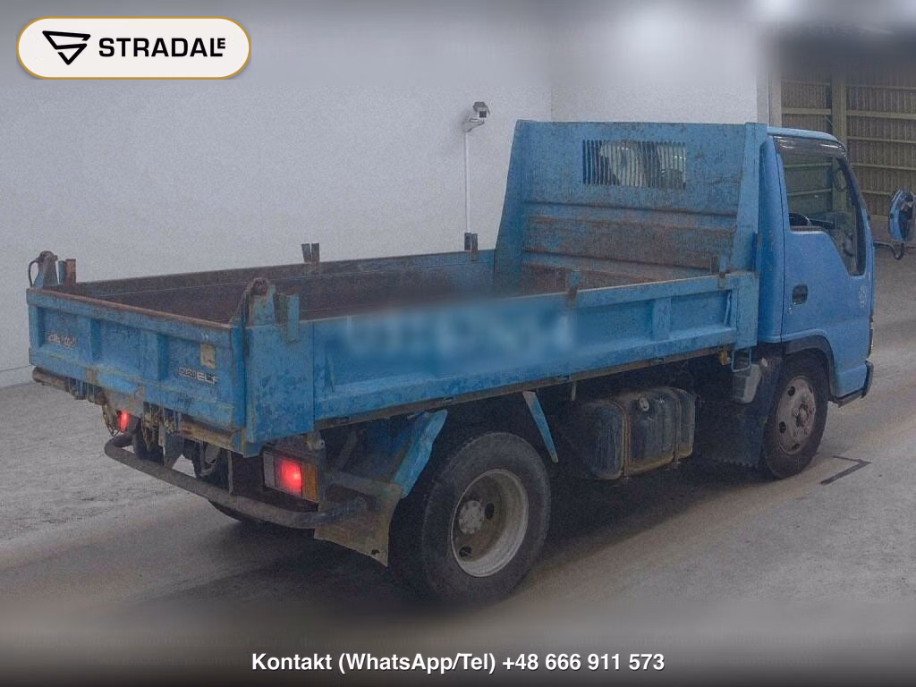 ISUZU ELF TRUCK DUMP, miniaturka 6