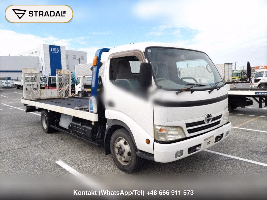 HINO DUTRO 2D LOADER, miniaturka 2