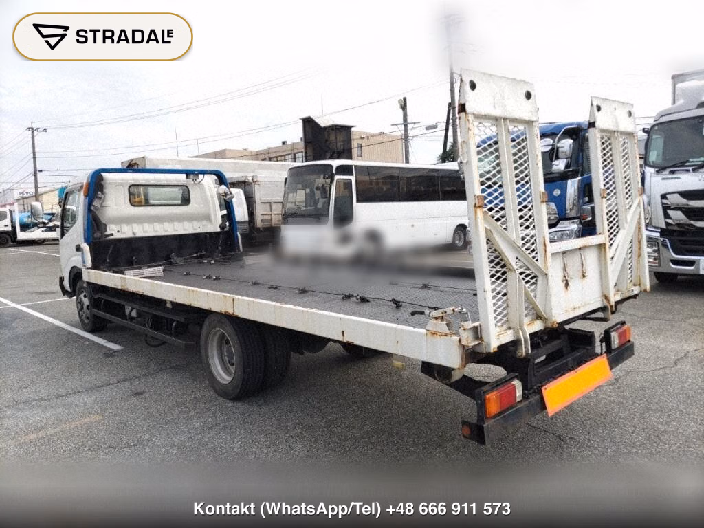 HINO DUTRO 2D LOADER, miniaturka 3