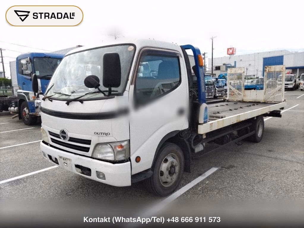 HINO DUTRO 2D LOADER, miniaturka 5