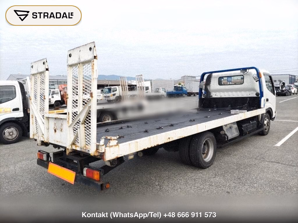 HINO DUTRO 2D LOADER, miniaturka 6