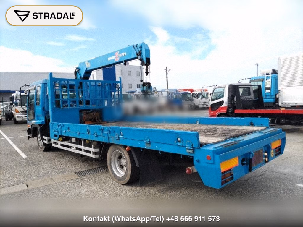 ISUZU FORWARD OTHERS, miniaturka 3