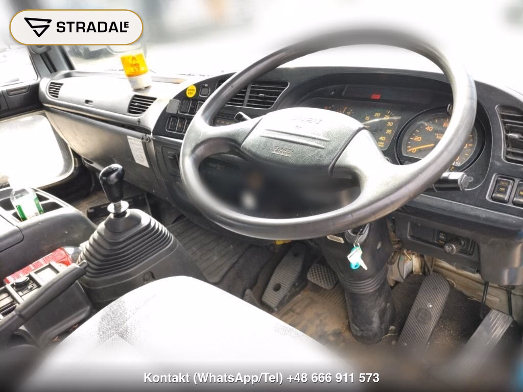 ISUZU FORWARD OTHERS, miniaturka 4