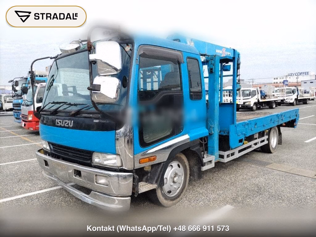 ISUZU FORWARD OTHERS, miniaturka 5