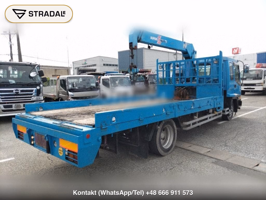 ISUZU FORWARD OTHERS, miniaturka 6