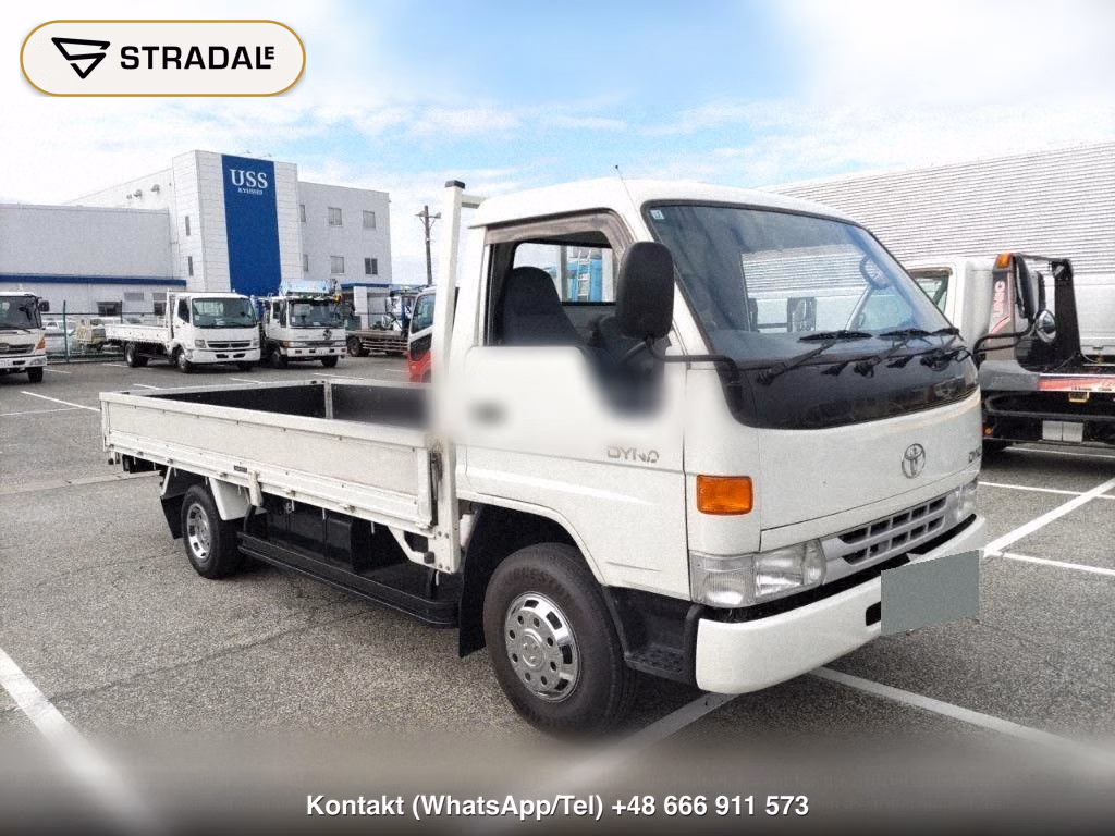 TOYOTA DYNA TRUCK 2D, miniaturka 2