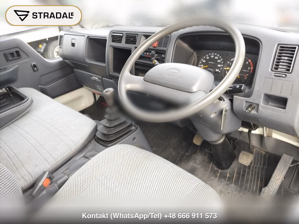 TOYOTA DYNA TRUCK 2D, miniaturka 4