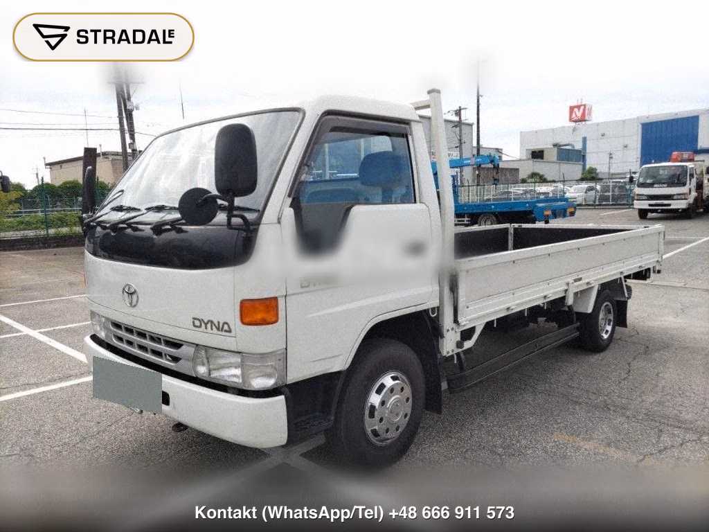TOYOTA DYNA TRUCK 2D, miniaturka 5