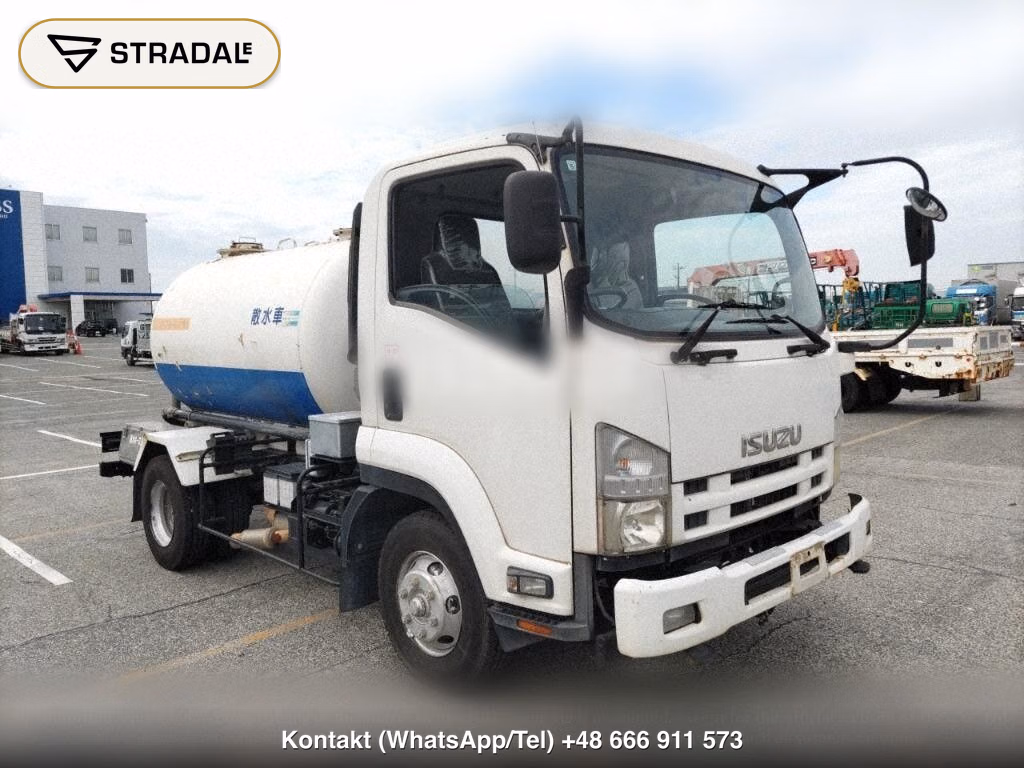 ISUZU FORWARD 2D OTHERS, miniaturka 2