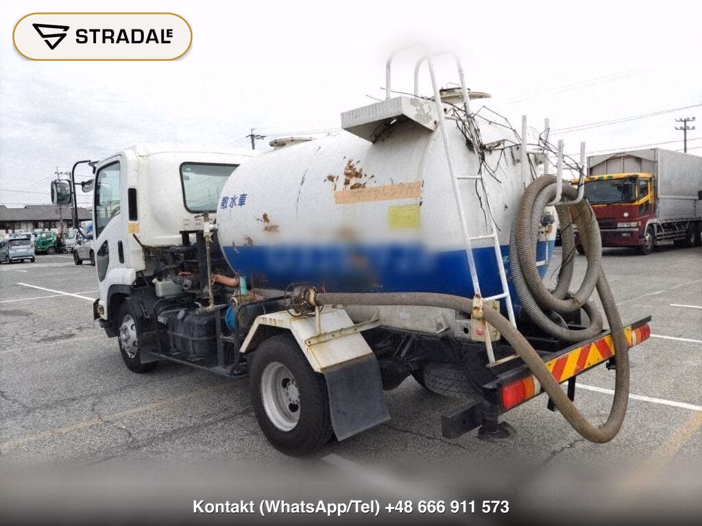 ISUZU FORWARD 2D OTHERS, miniaturka 3