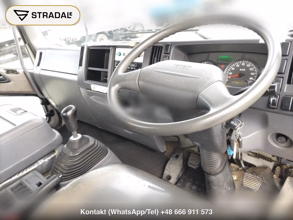 ISUZU FORWARD 2D OTHERS, miniaturka 4