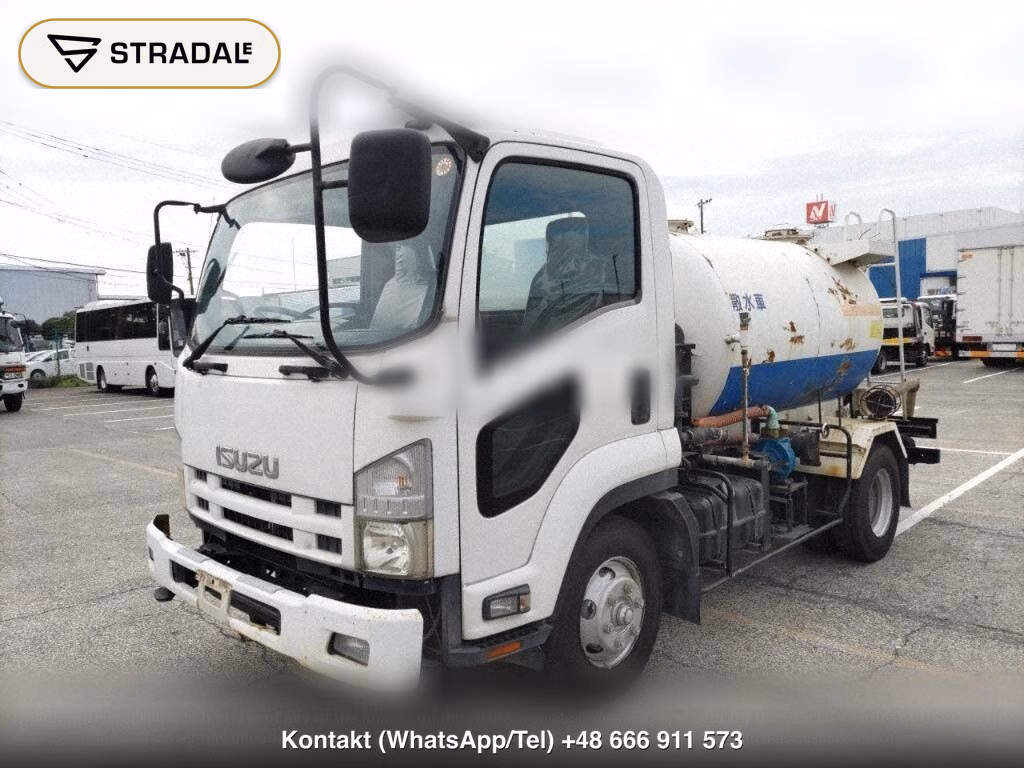 ISUZU FORWARD 2D OTHERS, miniaturka 5