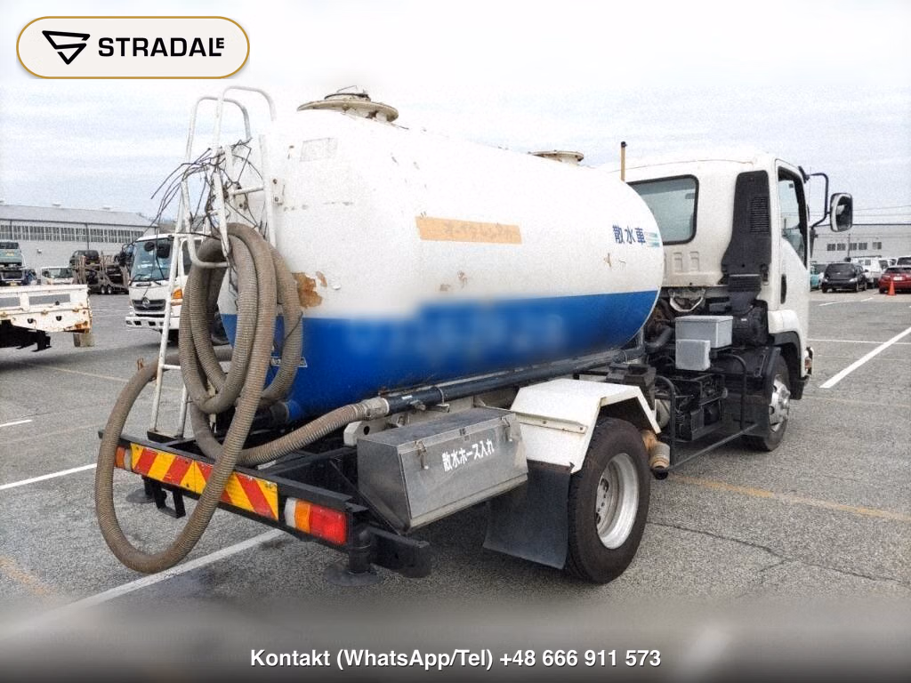 ISUZU FORWARD 2D OTHERS, miniaturka 6