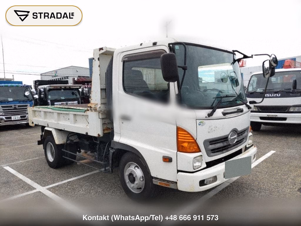 HINO HINO RANGER 2D DUMP, miniaturka 2