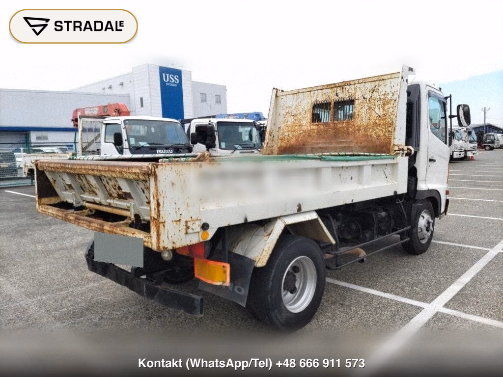 HINO HINO RANGER 2D DUMP, miniaturka 6