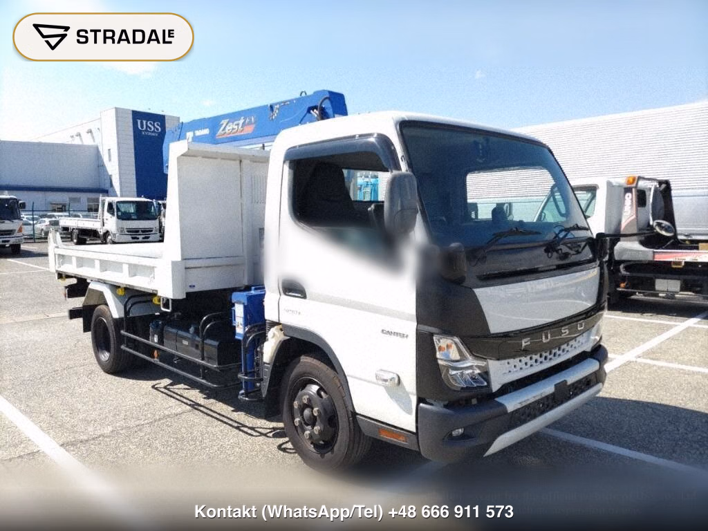 MITSUBISHI FUSO CANTER 2D OTHERS, miniaturka 2